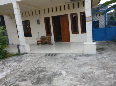 KOST PUTRI MEDAN BATANG SERANGAN