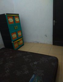 KOST PUTRI MEDAN BATANG SERANGAN