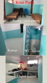 Terima Kost Putri