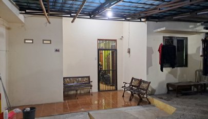 Kost Putri Ibu Djabar