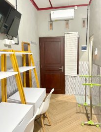 Kost Putri Getwish Residence Kos Akfis tohudan Colomadu Murah