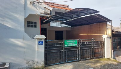 Kost Putri Princess Cimanggu Permai Kota Bogor