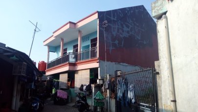 Kosan Murah, Dekat jalan besar, Trans Jakarta