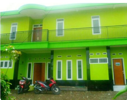 ADA KOSAN Rp.500rb/bln (sdh bersih) dekat Setraduta, Jl.Pesantren, Sariwangi, Parongpong