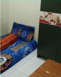 Kost Putra Gubeng dekat UNAIR Surabaya