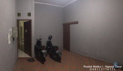 Pondok Malika 1 - Ngesrep Timur