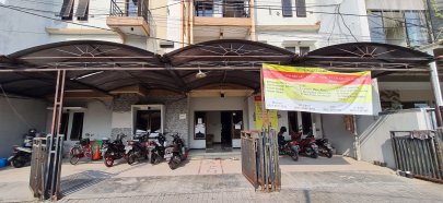 AB11 Residence Siwalankerto Surabaya - Kost Dengan Fasilitas Lengkap 