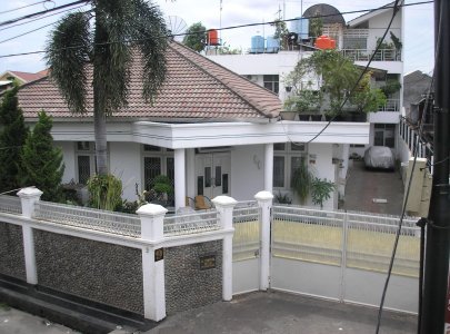 Kost dengan fasilitas lengkap untuk PUTRA di Cempaka Putih - Jakarta Pusat