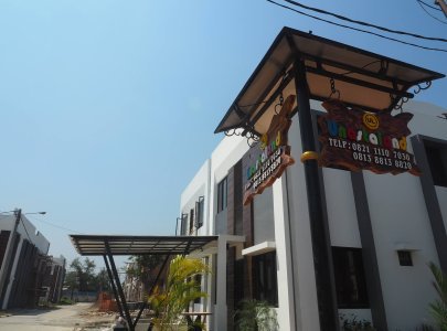 Rumah Kost Unastaland