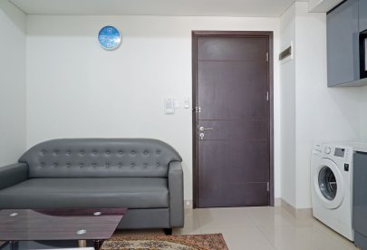 Sewa Bulanan Apartemen 1BR Surabaya - Apartemen Klaska Residence Tower Azure 1033