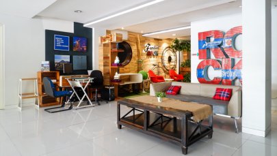 Kostel Exclusive Bulanan di Pusat Kota - Rock Residence Jagir Surabaya