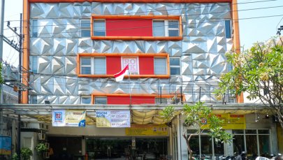 Kostel Exclusive Bulanan di Pusat Kota - Rock Residence Jagir Surabaya