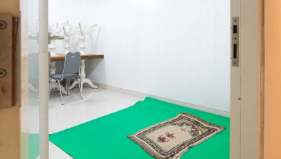 Kostel Exclusive Bulanan di Pusat Kota - Rock Residence Jagir Surabaya