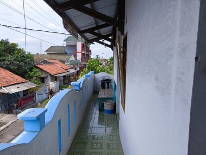 Kost Haji Anang Cilacap Jawa Tengah