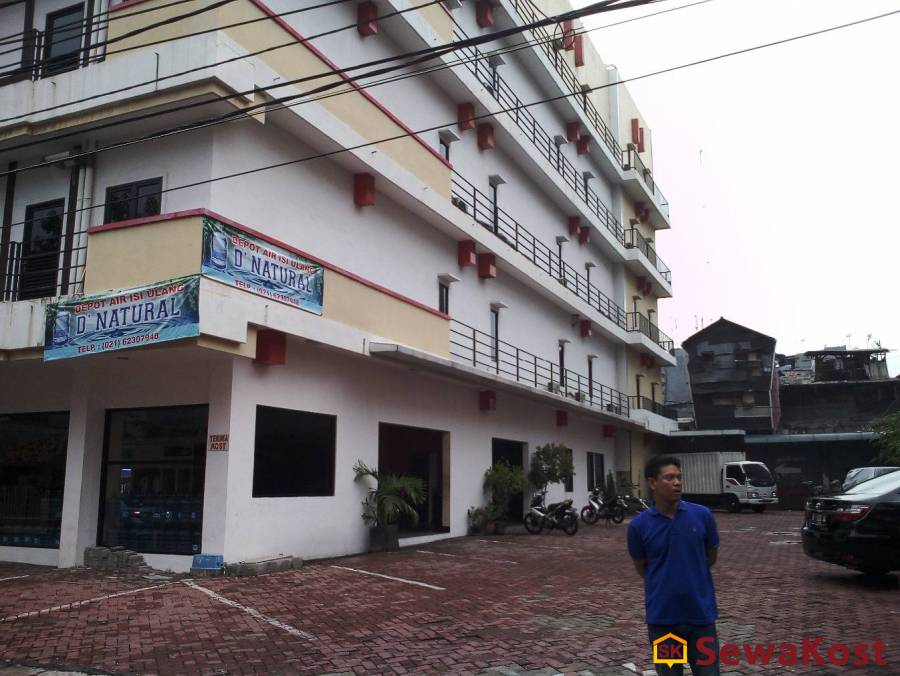Kost Murah dan Nyaman Muvi Place