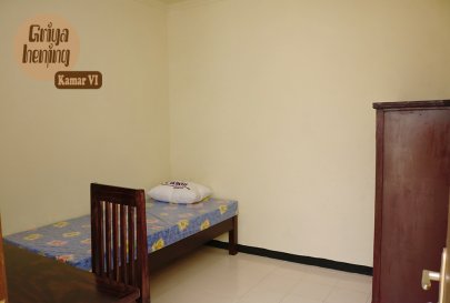 DISEWAKAN Kosan Khusus Putri GRIYA HENING FullFurnishe Bogor