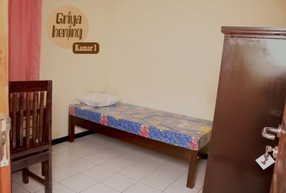 DISEWAKAN Kosan Khusus Putri GRIYA HENING FullFurnishe Bogor