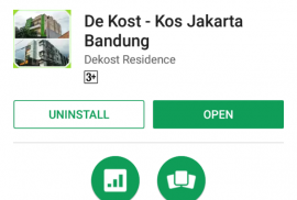 Kost Exclusive Dekost Cipedes, dekat NHI, UPI, Unpas, Telkom, Polban dan STP Bandung