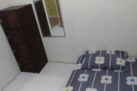 Kost Putri di Pusat Kota Salatiga (Free WiFi)