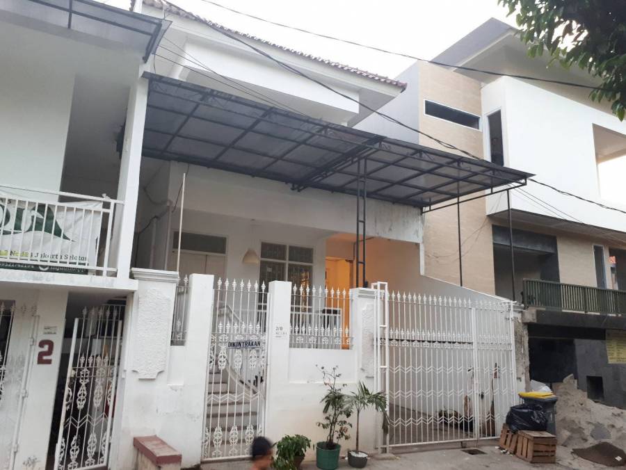 Rumah Disewakan Cipete Selatan (Jakarta Selatan)