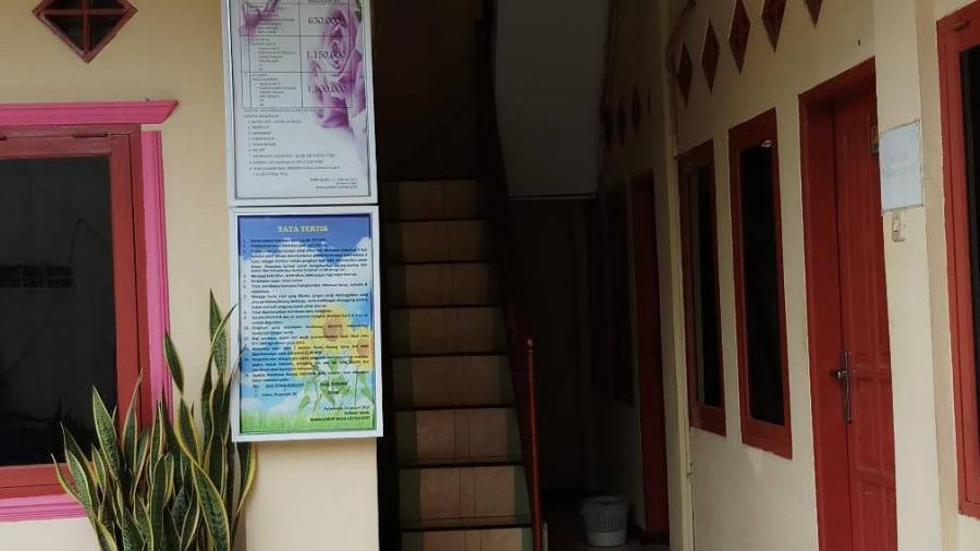 MEGA LESTARI KOST