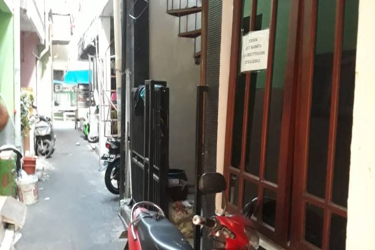 kost khusus putri