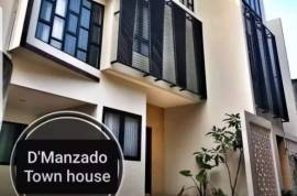 D'MANZADO TOWN HOUSE