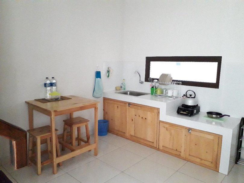 Sewa Rumah Bulanan (Khusus Keluarga) di BSD Tangerang Selatan - Kost