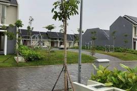 RUMAH Disewakan North West Park Citraland Surabaya