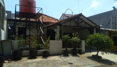 Homestay Semarang strategis di Undip Tembalang penginapan sewa rumah harian untuk Rombongan