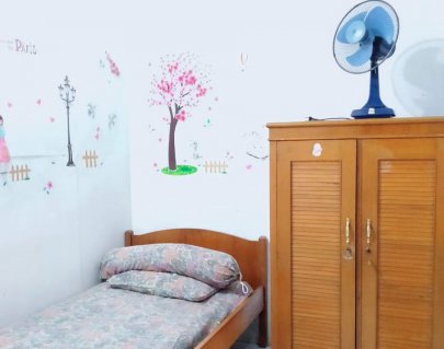 Kost Ibu Sherly Kemayoran Jakarta Pusat