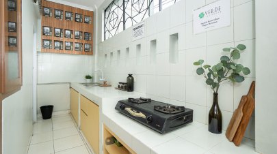 Kost Verde Kuningan dekat dengan Plaza Festival