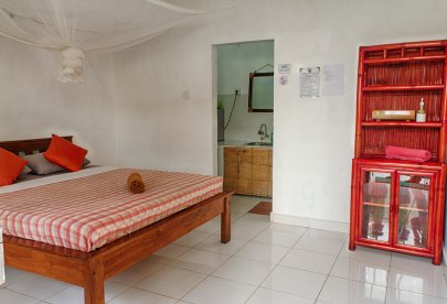 KOST DI CANGGU DEKAT PANTAI