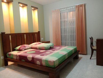 BEDROOM DOUBLE BED