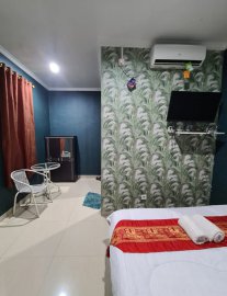 clean room near mega kemayoran