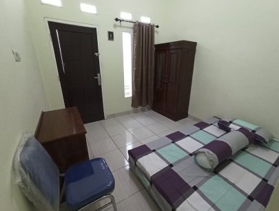 Hasanah Kost Demang Lebar Daun Palembang