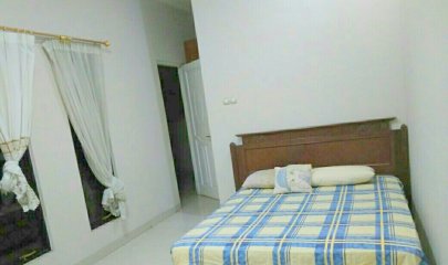 KOST SALMAN 18 Kebun Jeruk 