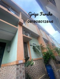 Kost Griya Farsha, utan kayu, matraman, jakarta