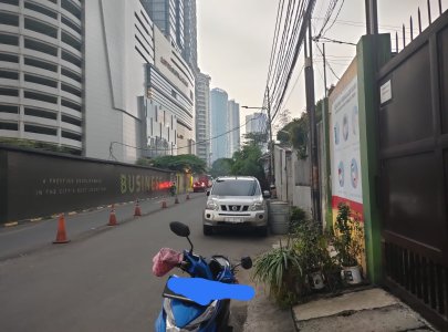 KOST LOTTE KUNINGAN 42A