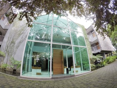 Kost exclusive 2510 Urban Living kemang 