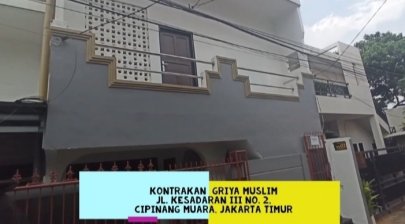 Kamar disewakan - Griya Muslim