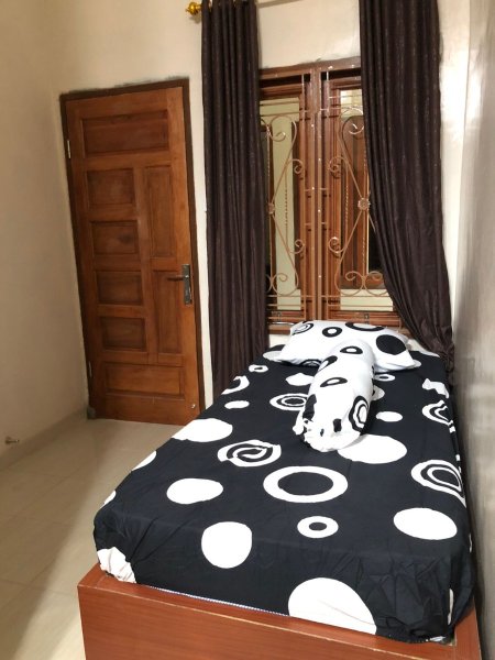Indekos Osaka Tipe Kamar Single Bedroom Pakai AC