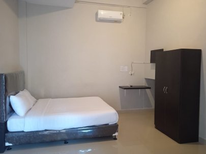 KOST EKSLUSIF DENGAN NUANSA VILLA DEKAT PUSAT KOTA!!