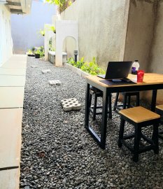 KOST PINANG ASRI TYPE SINGLE BIG PONDOK LABU CILANDAK JAKARTA SELATAN