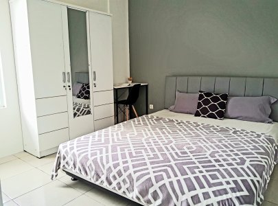 KOST PINANG ASRI TYPE SINGLE BIG PONDOK LABU CILANDAK JAKARTA SELATAN