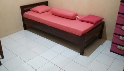 Kost Putri Dekat BP2KLK/BP2LK Badan Pengelola Kawasan Kota Lama di Semarang