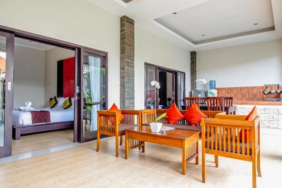 2 Bedroom Villa In Seminyak