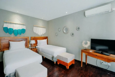 2 Bedroom Villa In Nusa dua