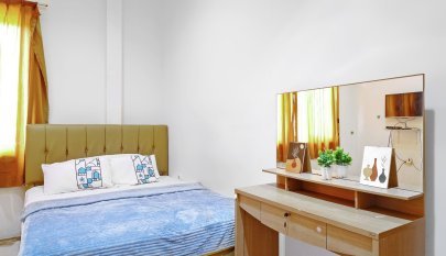 Kost Exlusive Dengan Rooftop Grand Valora I Simpang Lima Semarang