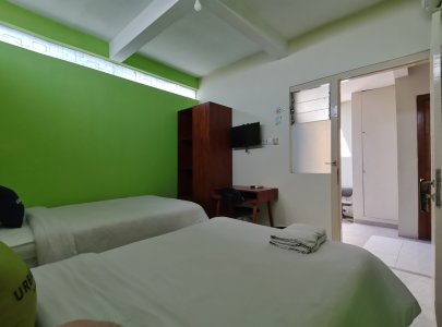 Kozy 15 kost tengah kota surabaya 